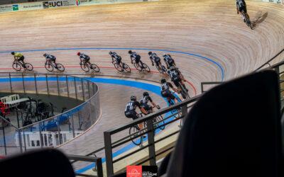 Loudéac : le Vélodrome de Bretagne, camp de base olympique pour Hong Kong China Limited