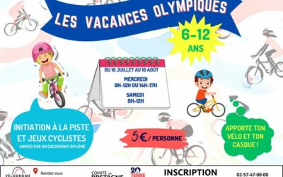 Opération « Vacances Olympiques » jusqu’au 10 août
