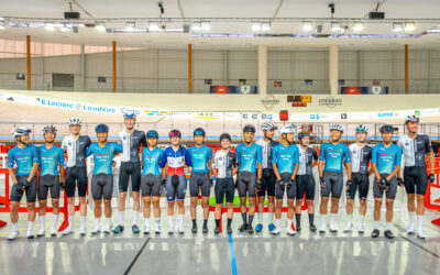 Le Pôle Espoir Bretagne Endurance à la rencontre des coureurs de Hong Kong China