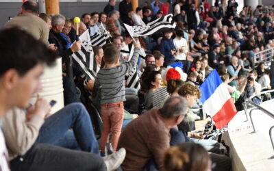 Loudéac a vibré au rythme des Championnats de France Piste de l’Avenir !