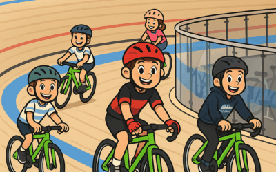 Cet été, ne tournez pas en rond, tournez sur la piste !
