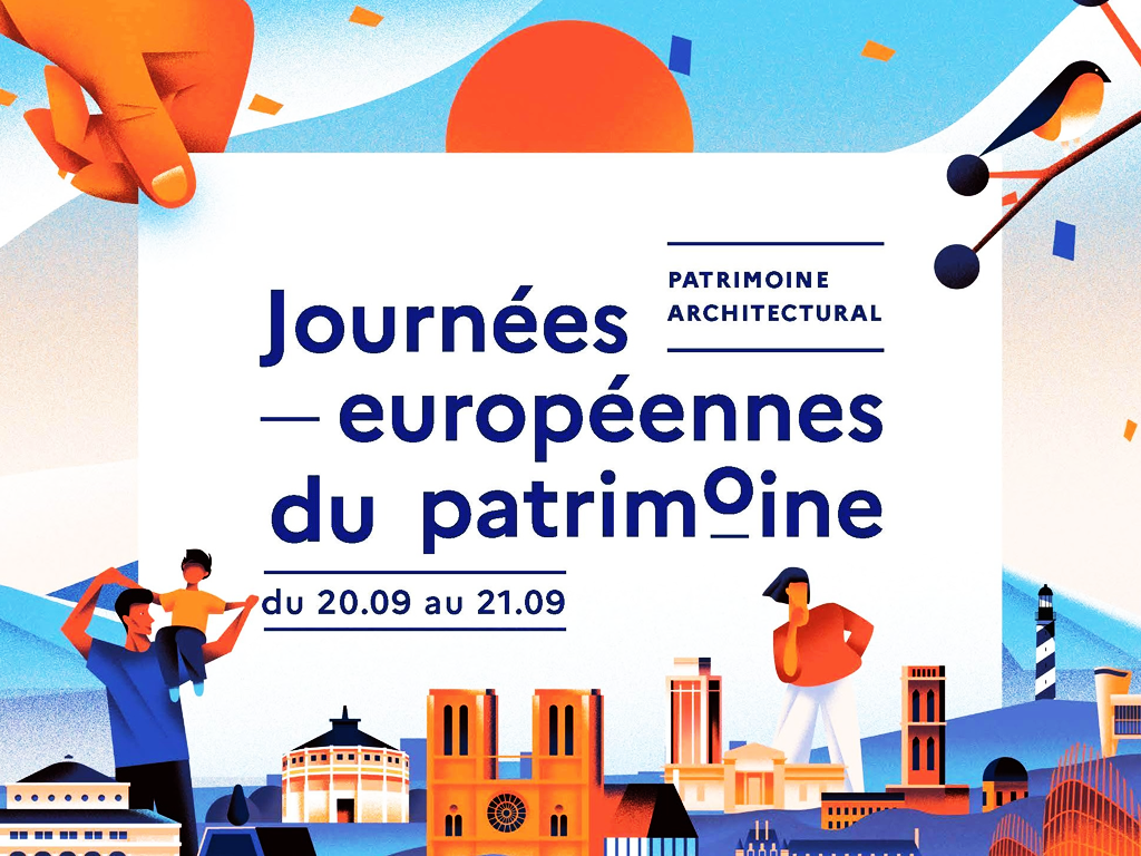 Journées du Patrimoine