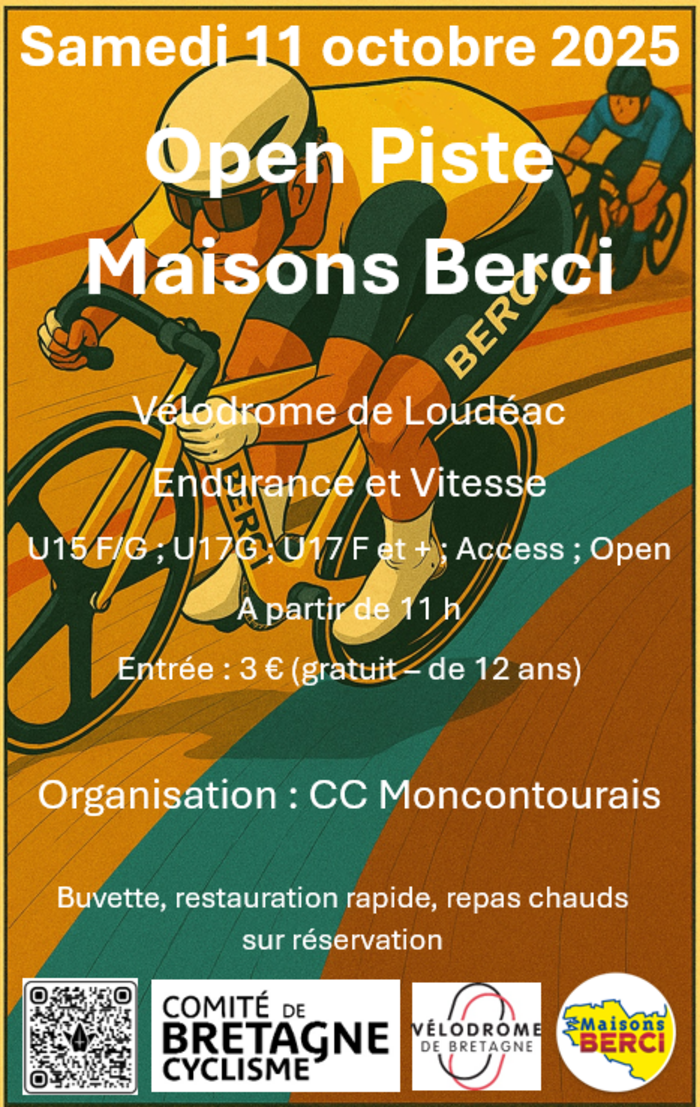 Open Piste Maisons Berci