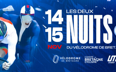 Les 2 Nuits U du Vélodrome de Bretagne, 14 et 15 novembre à Loudéac