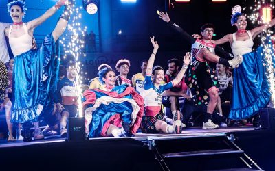 Nuits magiques au Vélodrome de Bretagne